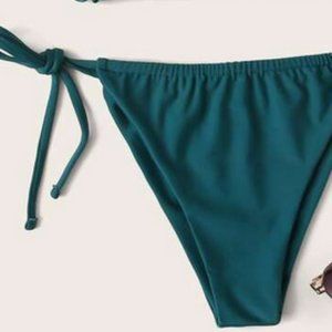 SHEIN Bikini Tie Bottom